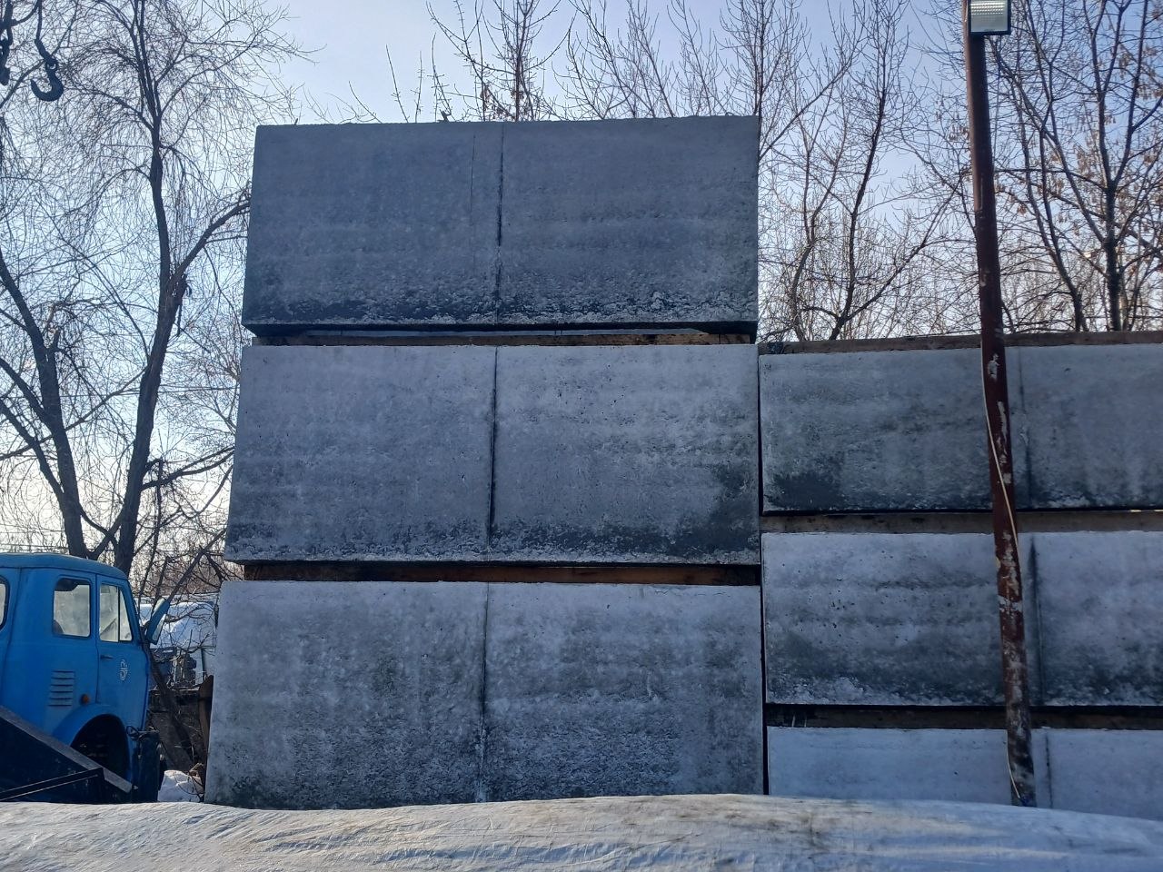Железобетонные погреба